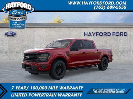 2025 Ford F-150 XLT