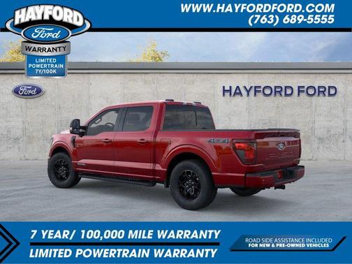 2025 Ford F-150 XLT