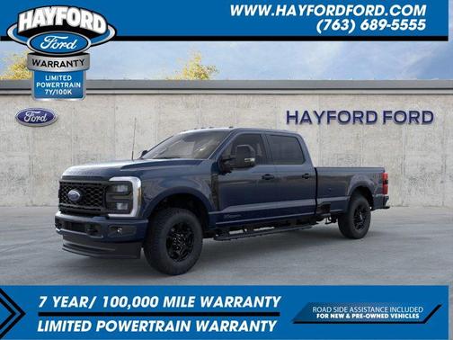 2025 Ford F-350 XL