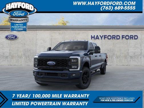 2025 Ford F-350 XL