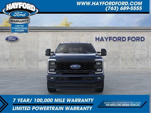 2025 Ford F-350 XL
