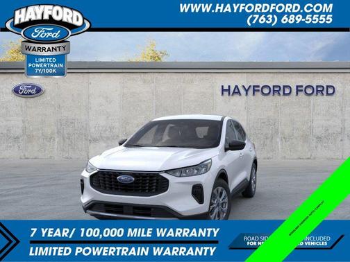 2025 Ford Escape Active