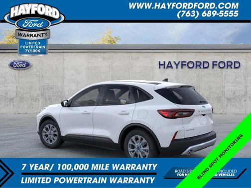 2025 Ford Escape Active