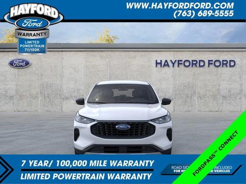 2025 Ford Escape Active