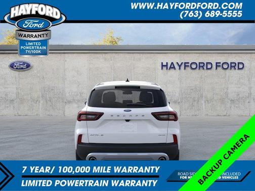 2025 Ford Escape Active