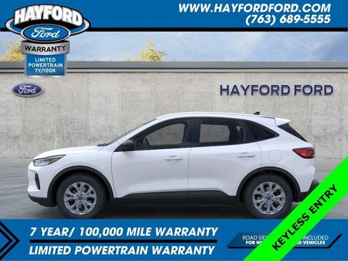 2025 Ford Escape Active