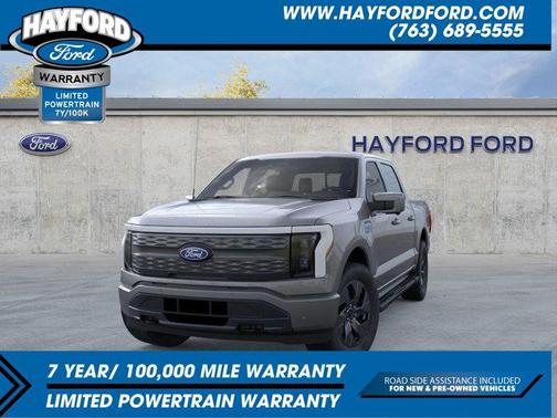 2025 Ford F-150 Lightning LARIAT