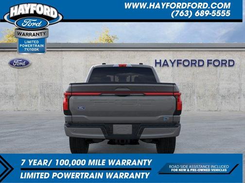 2025 Ford F-150 Lightning LARIAT