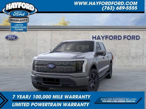 2025 Ford F-150 Lightning LARIAT