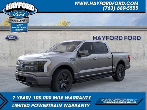 2025 Ford F-150 Lightning LARIAT