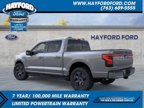 2025 Ford F-150 Lightning LARIAT