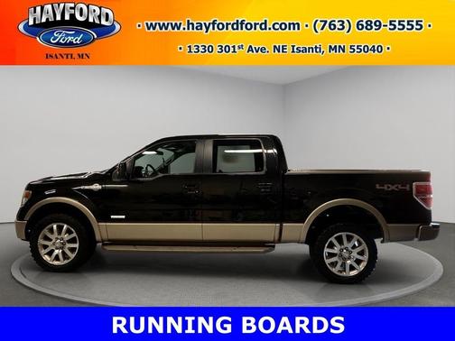 2014 Ford F-150 King Ranch