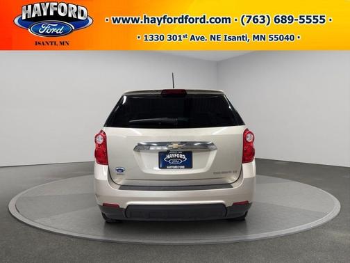 2014 Chevrolet Equinox 1LT
