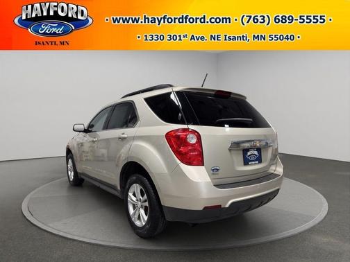 2014 Chevrolet Equinox 1LT
