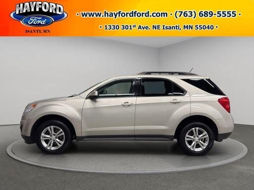 2014 Chevrolet Equinox 1LT