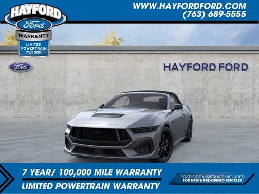 2025 Ford Mustang GT Premium
