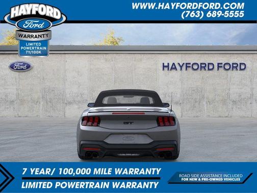 2025 Ford Mustang GT Premium