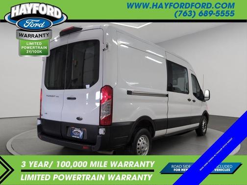 2023 Ford Transit-250 Base