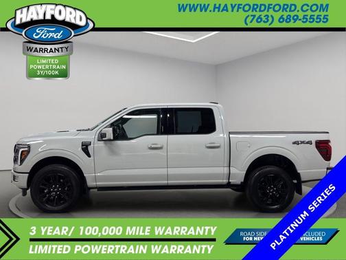 2024 Ford F-150 Platinum