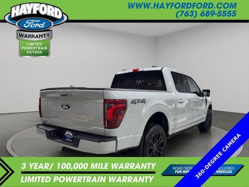 2024 Ford F-150 Platinum
