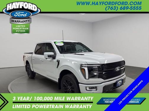 2024 Ford F-150 Platinum