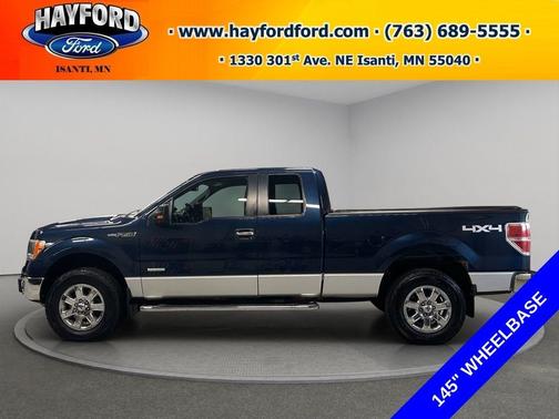 2013 Ford F-150 XLT