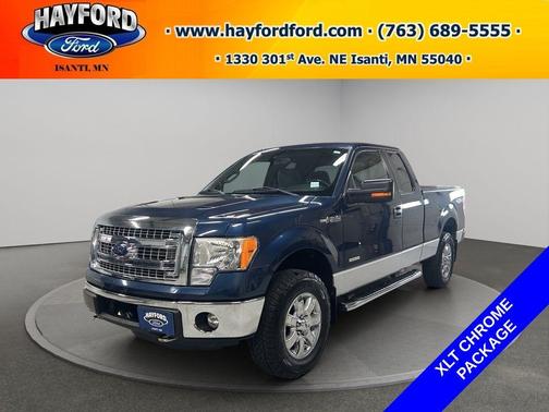 2013 Ford F-150 XLT