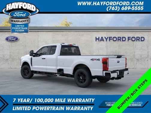 2025 Ford F-250 XL