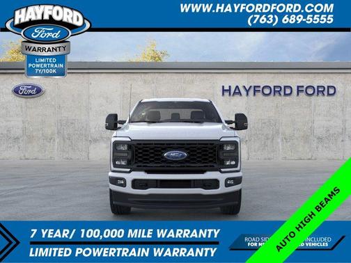 2025 Ford F-250 XL
