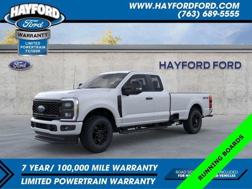 2025 Ford F-250 XL