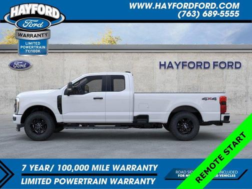 2025 Ford F-250 XL