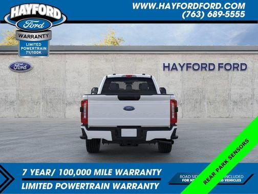 2025 Ford F-250 XL