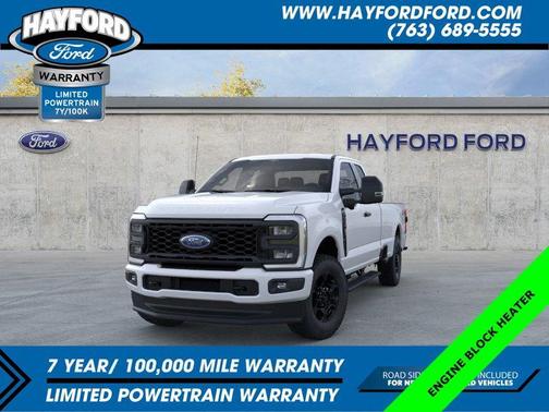 2025 Ford F-250 XL