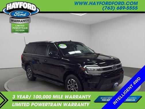 2024 Ford Expedition Max XLT