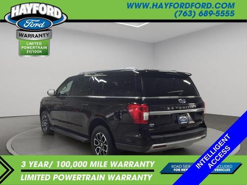 2024 Ford Expedition Max XLT