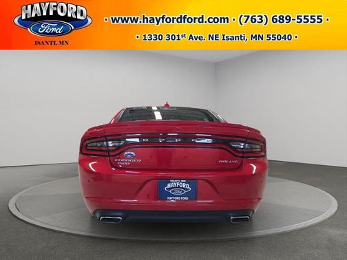 2015 Dodge Charger SXT