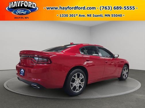 2015 Dodge Charger SXT
