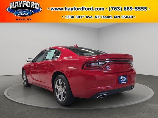 2015 Dodge Charger SXT