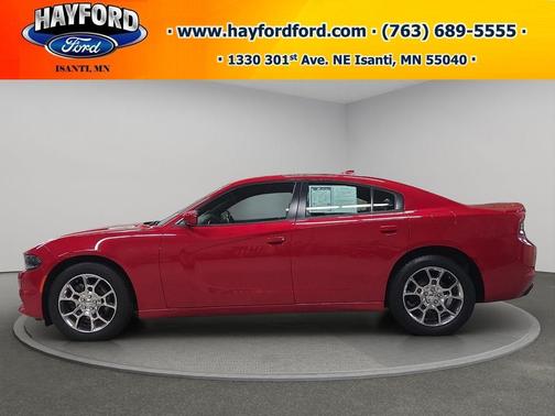 2015 Dodge Charger SXT