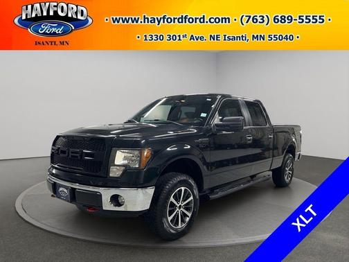 2014 Ford F-150 XLT