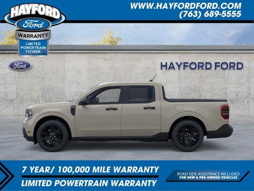 2025 Ford Maverick XLT