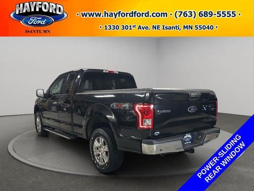 2015 Ford F-150 XLT