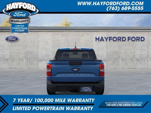 2026 Ford Maverick XL