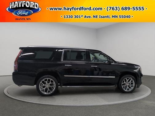 2018 Cadillac Escalade ESV Premium Luxury