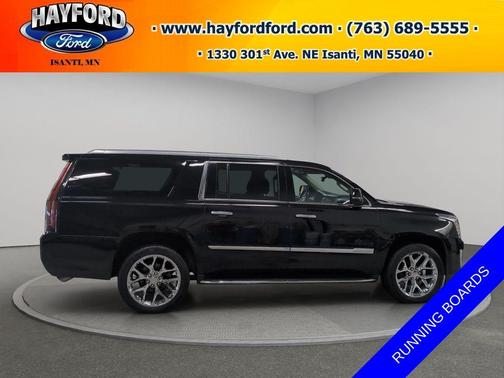 2018 Cadillac Escalade ESV Premium Luxury