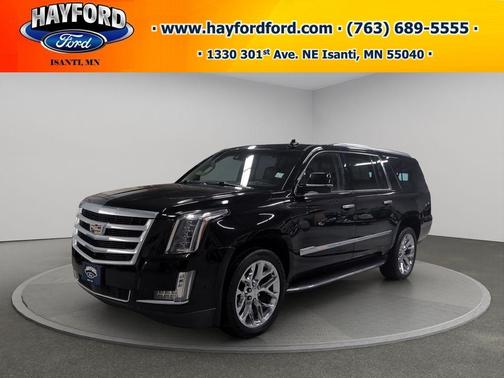 2018 Cadillac Escalade ESV Premium Luxury