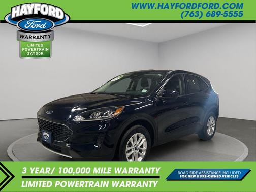 2021 Ford Escape SE