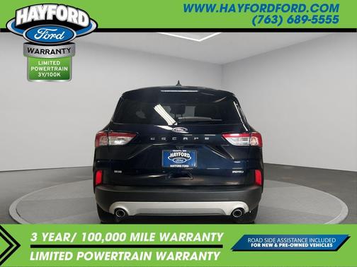 2021 Ford Escape SE