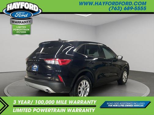 2021 Ford Escape SE