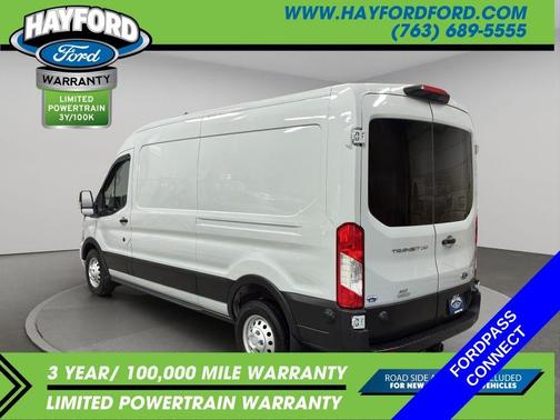 2022 Ford Transit-250 Base